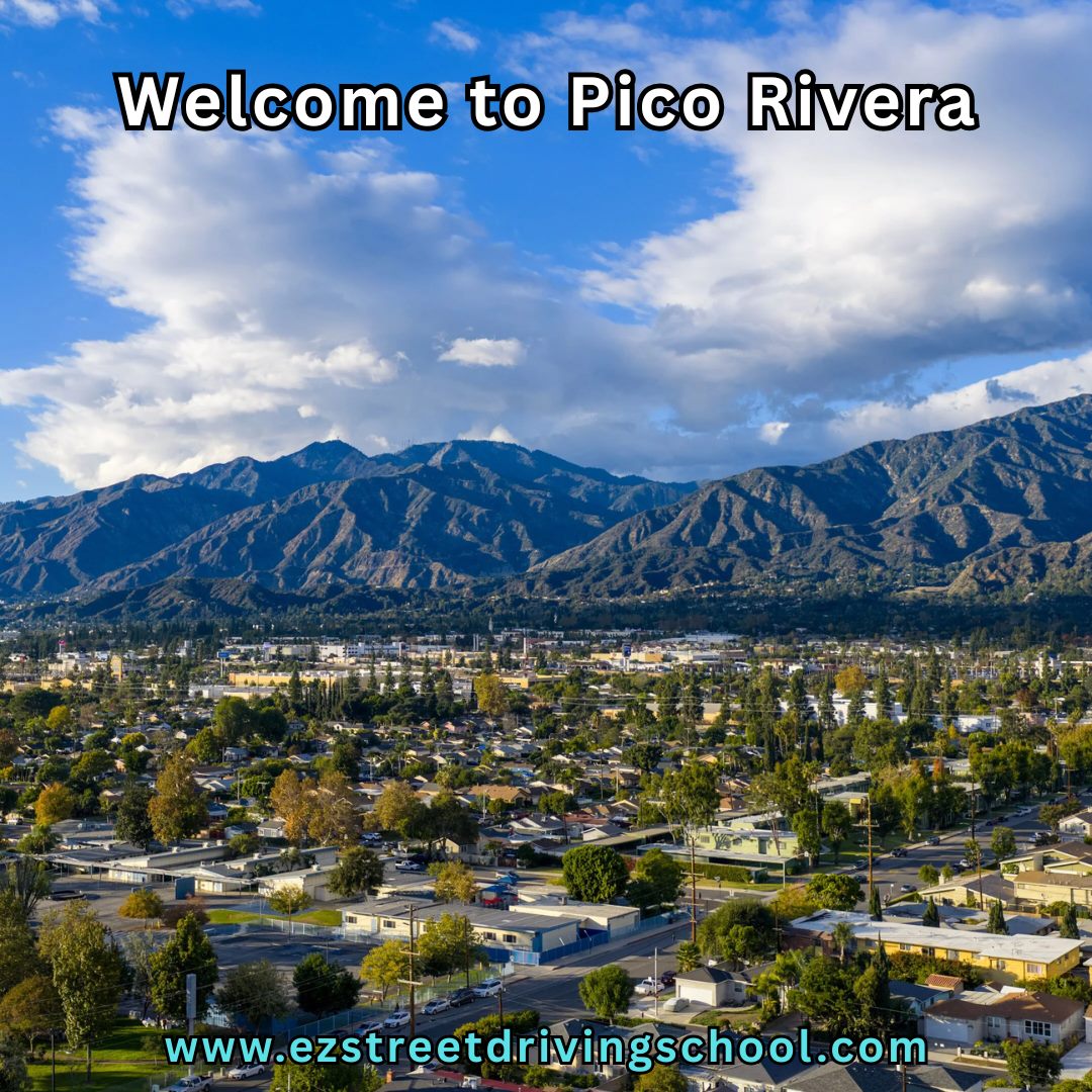 Driving Lessons in Pico Rivera